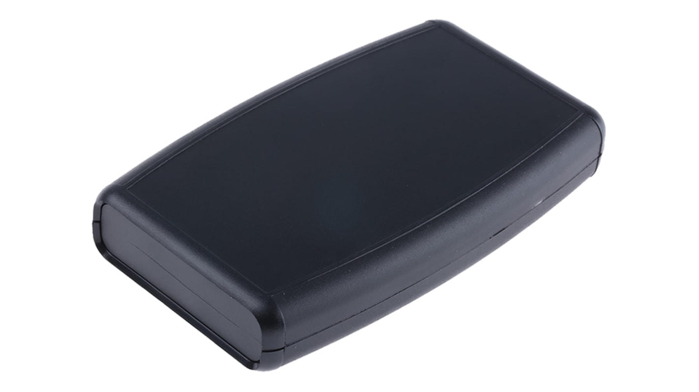 1553DBKBKBAT Hammond 1553 Series Black ABS Handheld Enclosure
