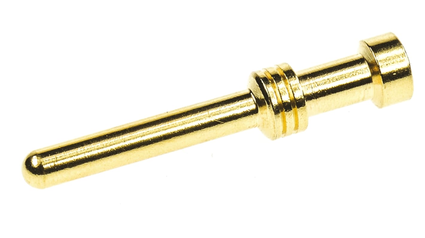 Contatto a crimpare HARTING, Maschio, 16A, filo 1.5mm² max, per Connettore di potenza