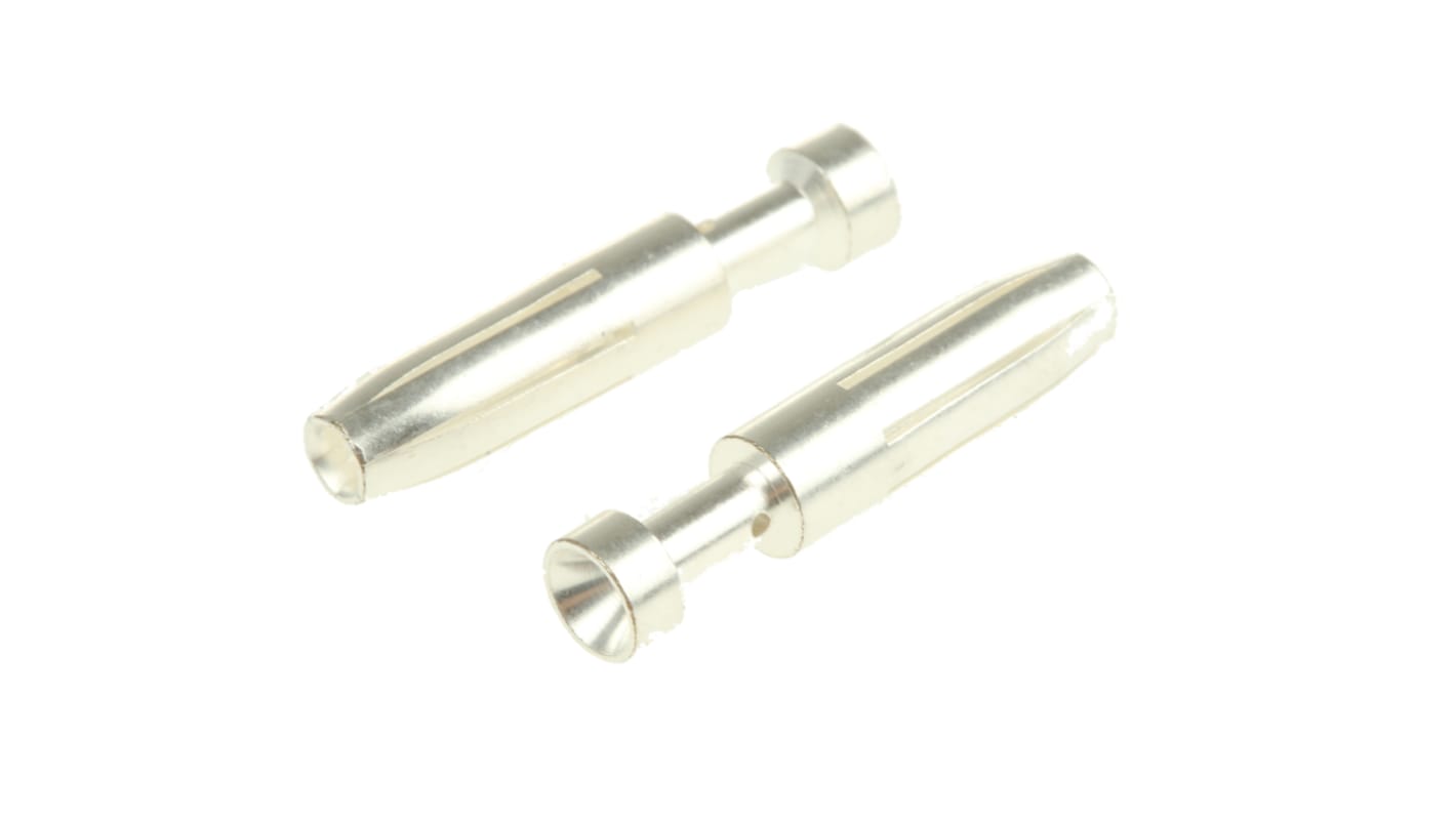 Contatto a crimpare HARTING, Femmina, 16A, filo 0.5mm² max, per Connettore di potenza