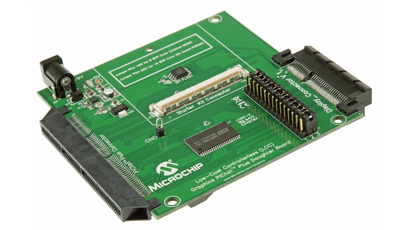 Microchip AC164144, Module