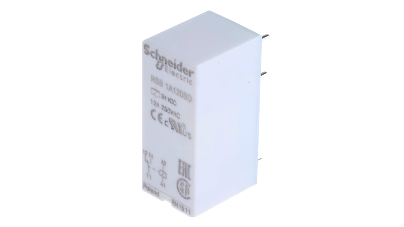 Relais de voiture 12V, 100a, 5 broches, SPDT, haute capacité