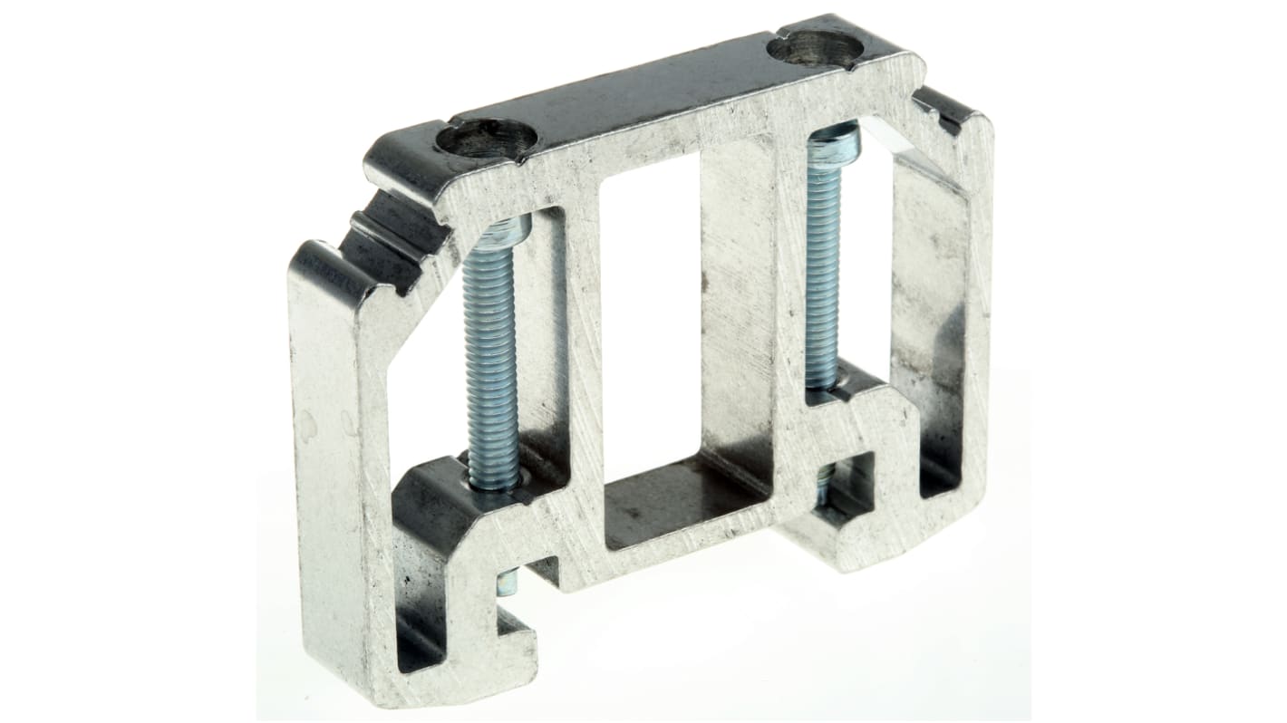 1201662 Phoenix Contact E/ALNS 35 Series End Stop for Use with DIN