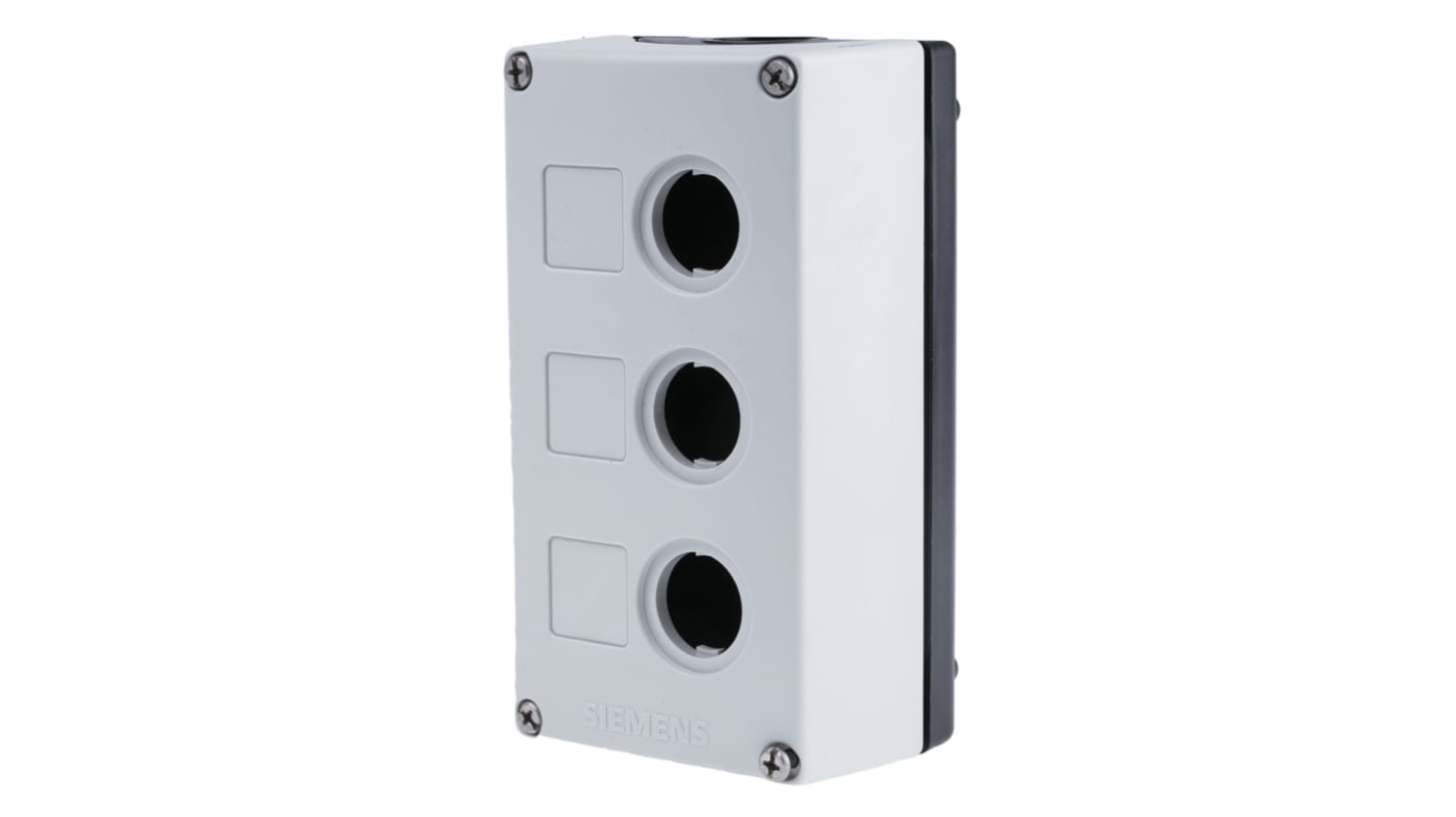 Siemens Push Button Enclosure - 22mm Diameter