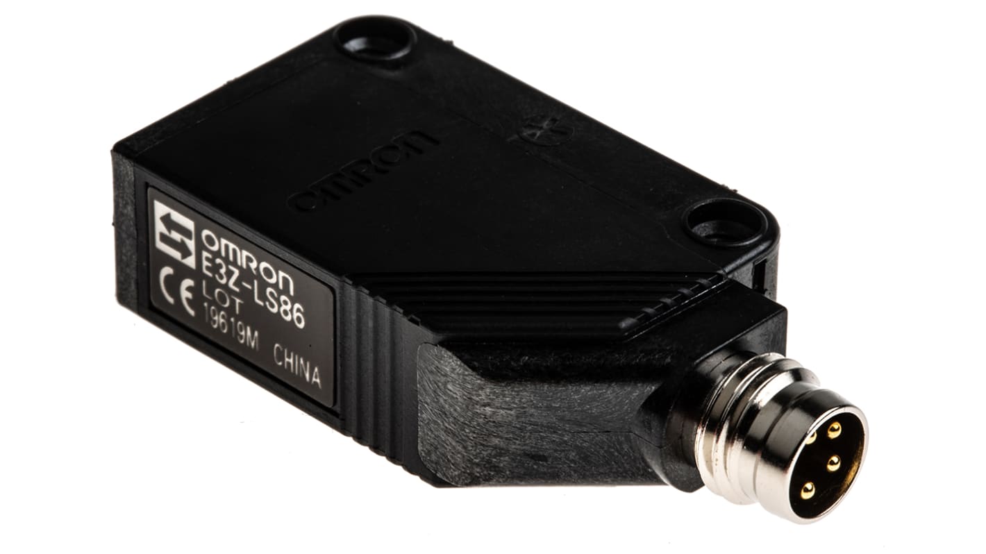 Датчик omron e3z ls86