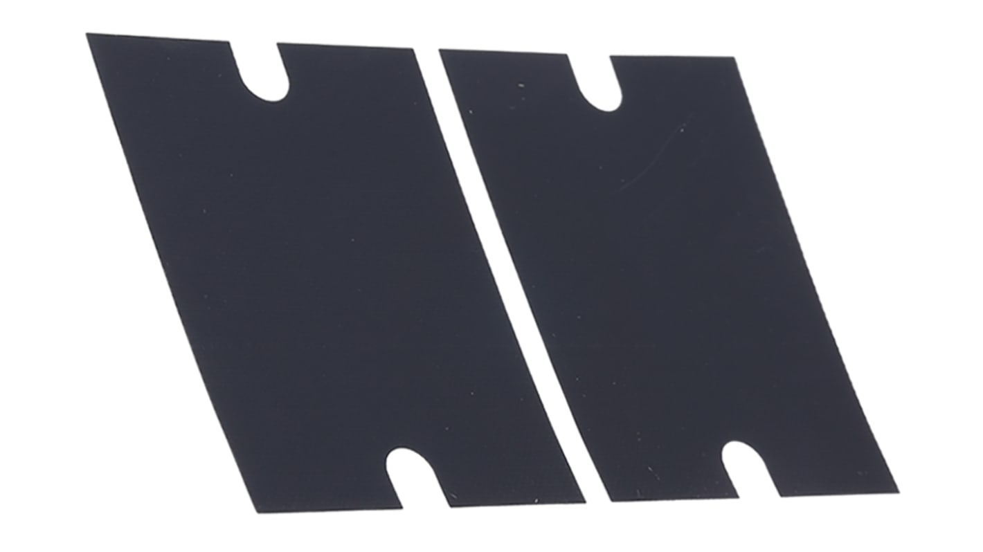 Sensata Crydom HSP SERIES Series Thermal Conductive Pad, 0.127mm Thick, 2W/m·K, 55.9 x 43.2 x 0.127mm