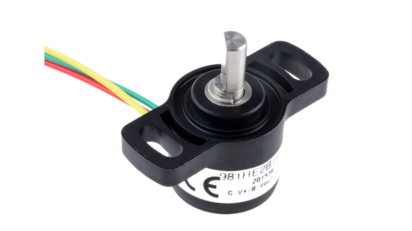 Vishay Hall Effect Sensor