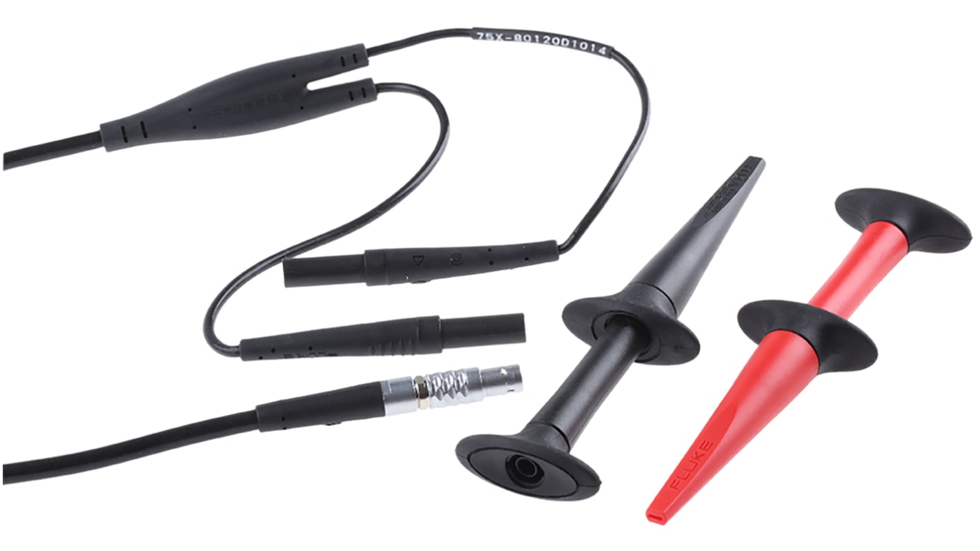 Cable de comunicaciones Fluke para utilizar con Serie 750