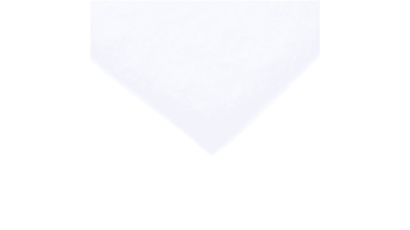 Filtre pour ventilateur Pfannenberg, 284 x 284mm