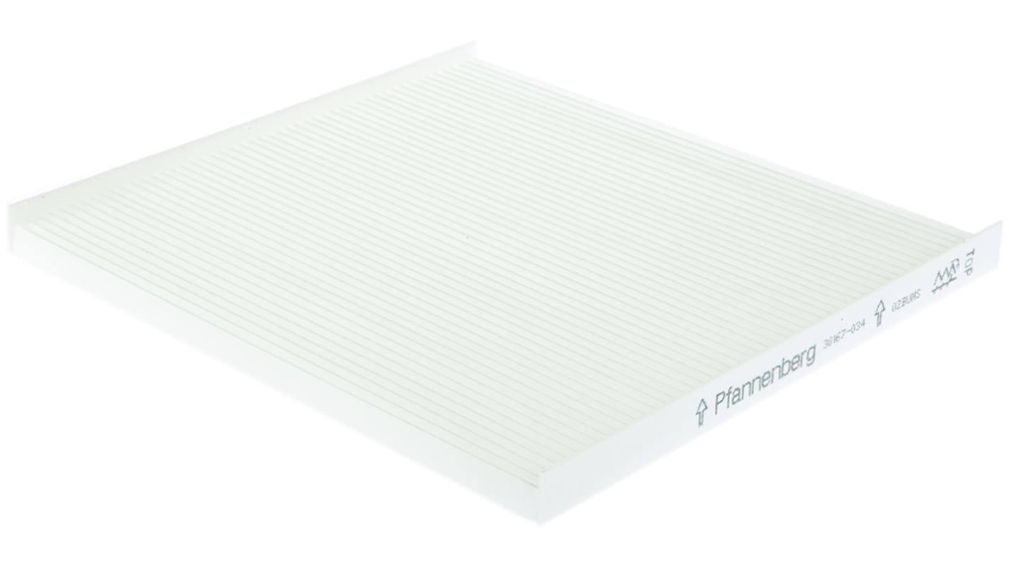 Pfannenberg Fan Filter, Synthetic Fibre Filter, 212 x 200mm