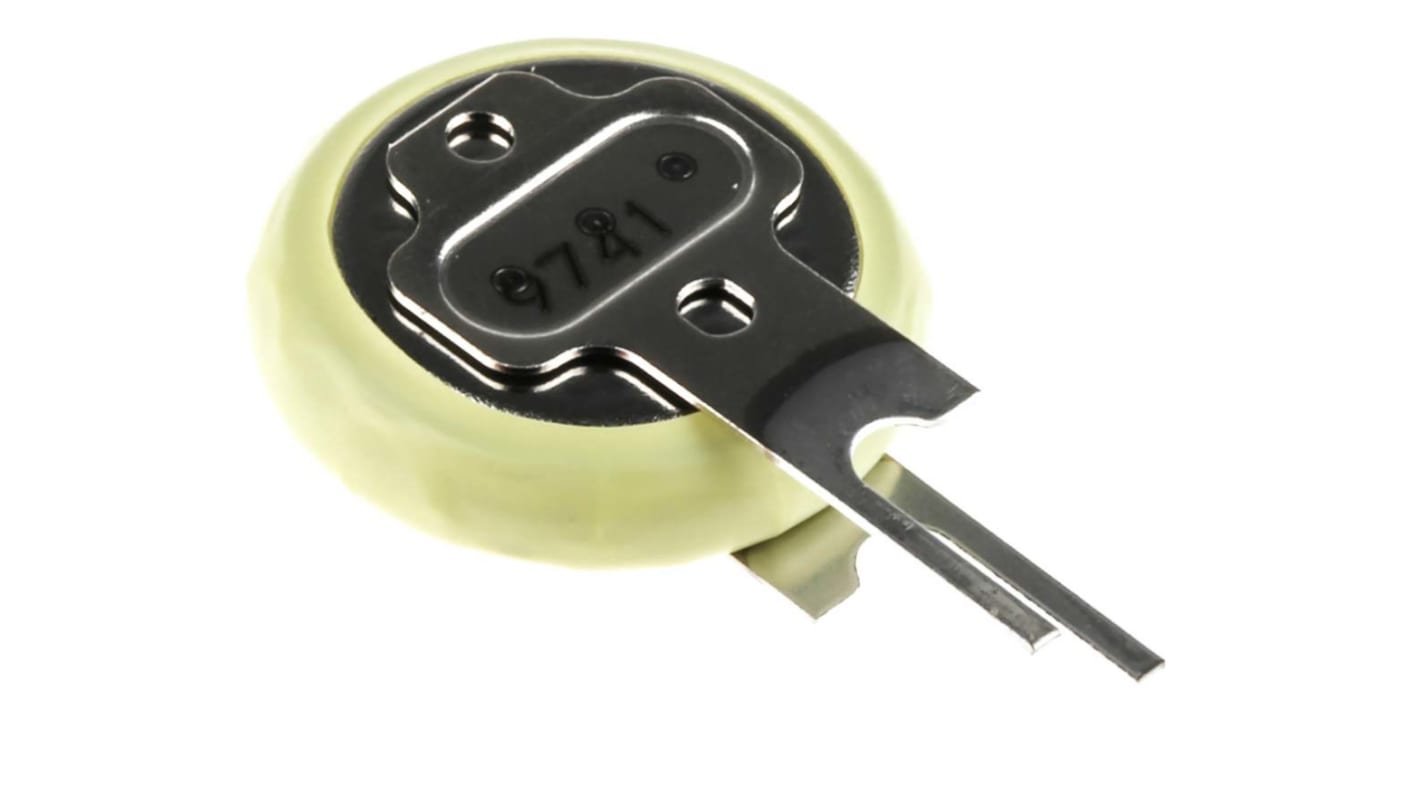 High-Output 1512425 Button Battery