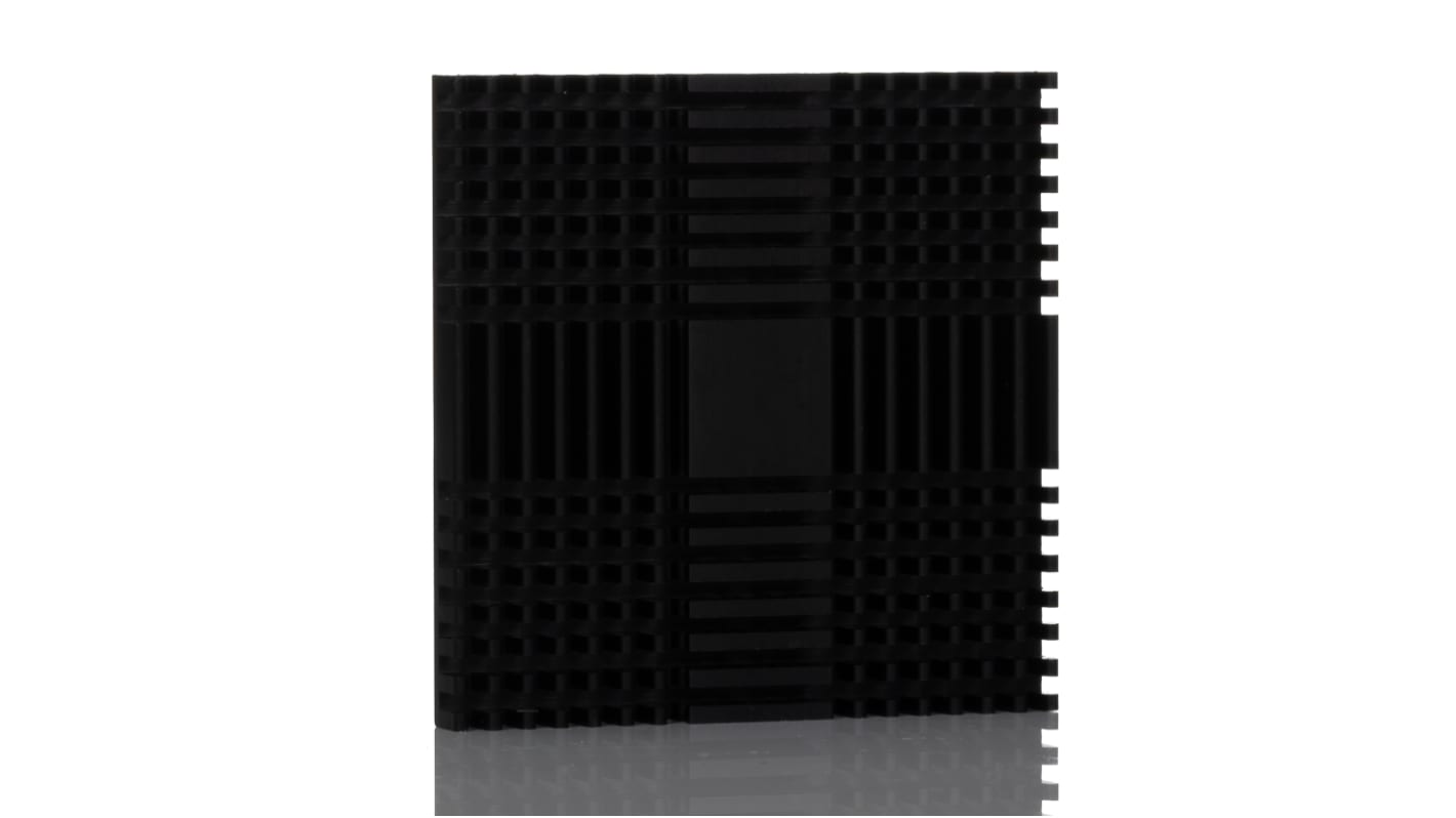 TRACOPOWER Heat Sink, for use with TEN40, TEN40-WI, TEN60, TEN Series