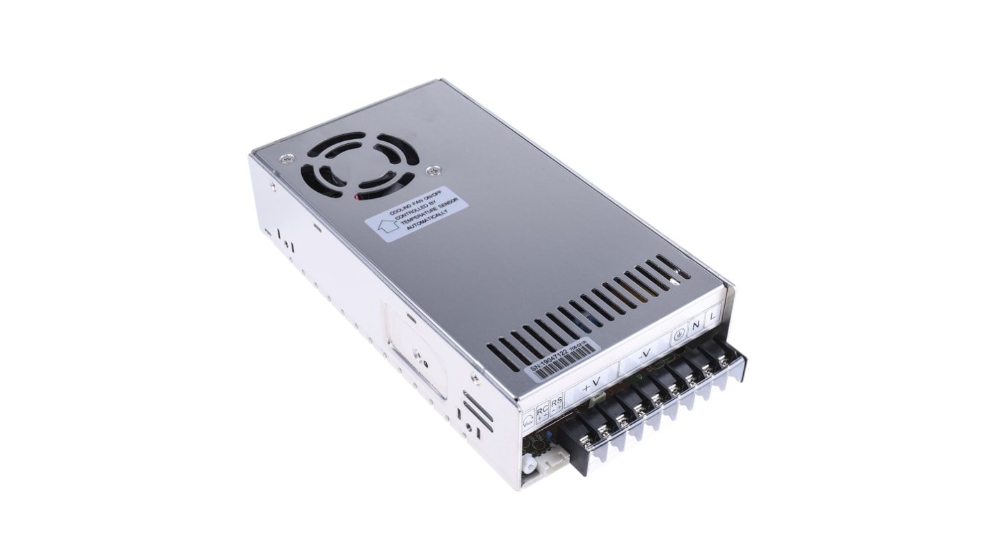 TRACOPOWER Embedded Switch Mode Power Supply SMPS, TXL 350-24S, 24V dc ...
