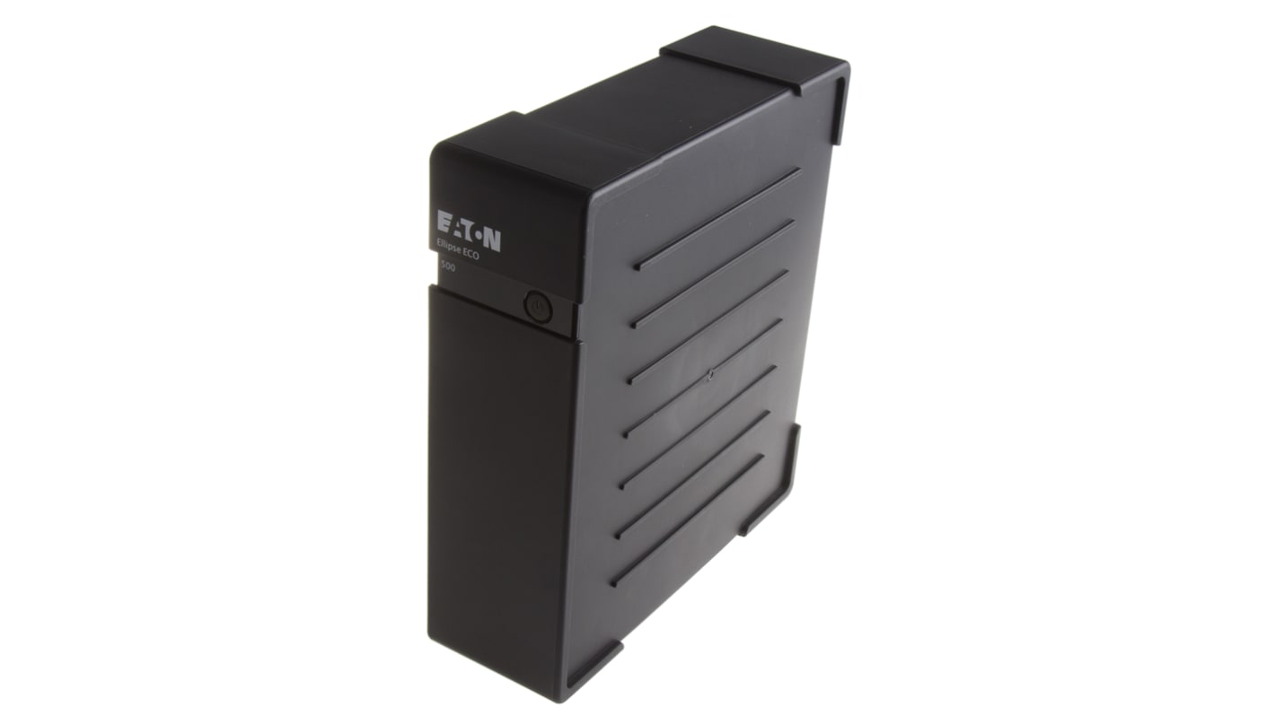 Eaton 161 → 284V Input Stand Alone Uninterruptible Power Supply, 500VA (300W), Ellipse ECO