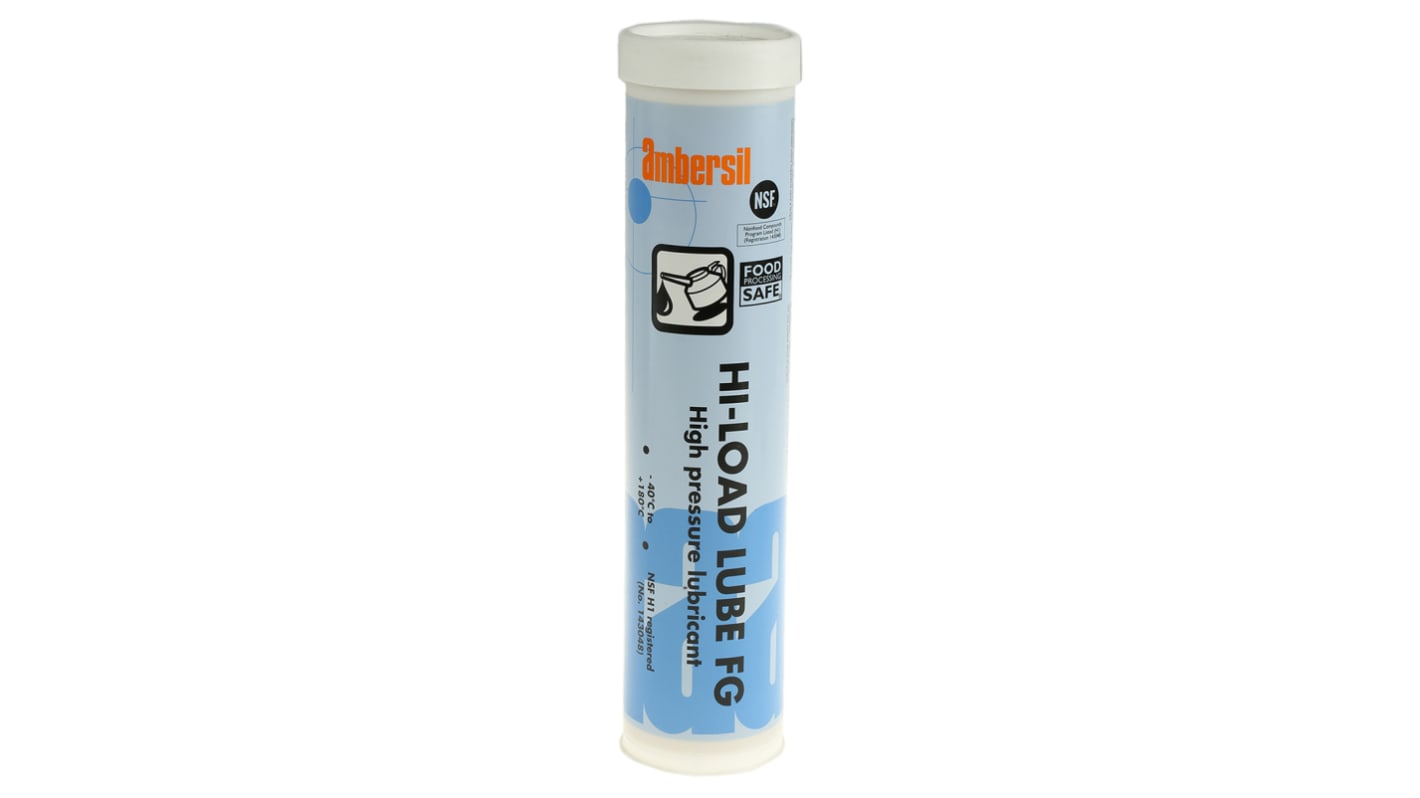 Graisse Hi-Load Lube Synthétique Ambersil, Cartouche de 400 g