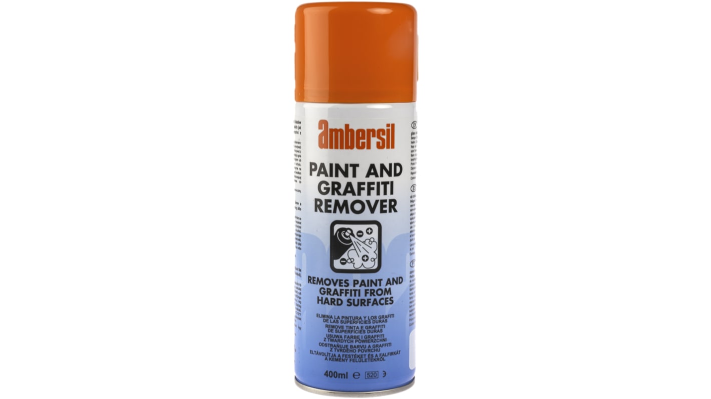 Odstraňovač graffiti, 400 ml Ambersil