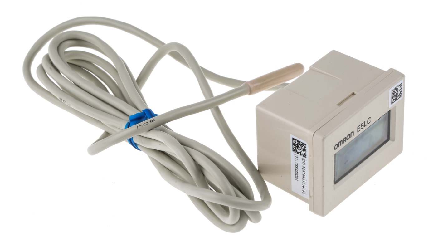 Omron E5L On/Off Temperature Controller