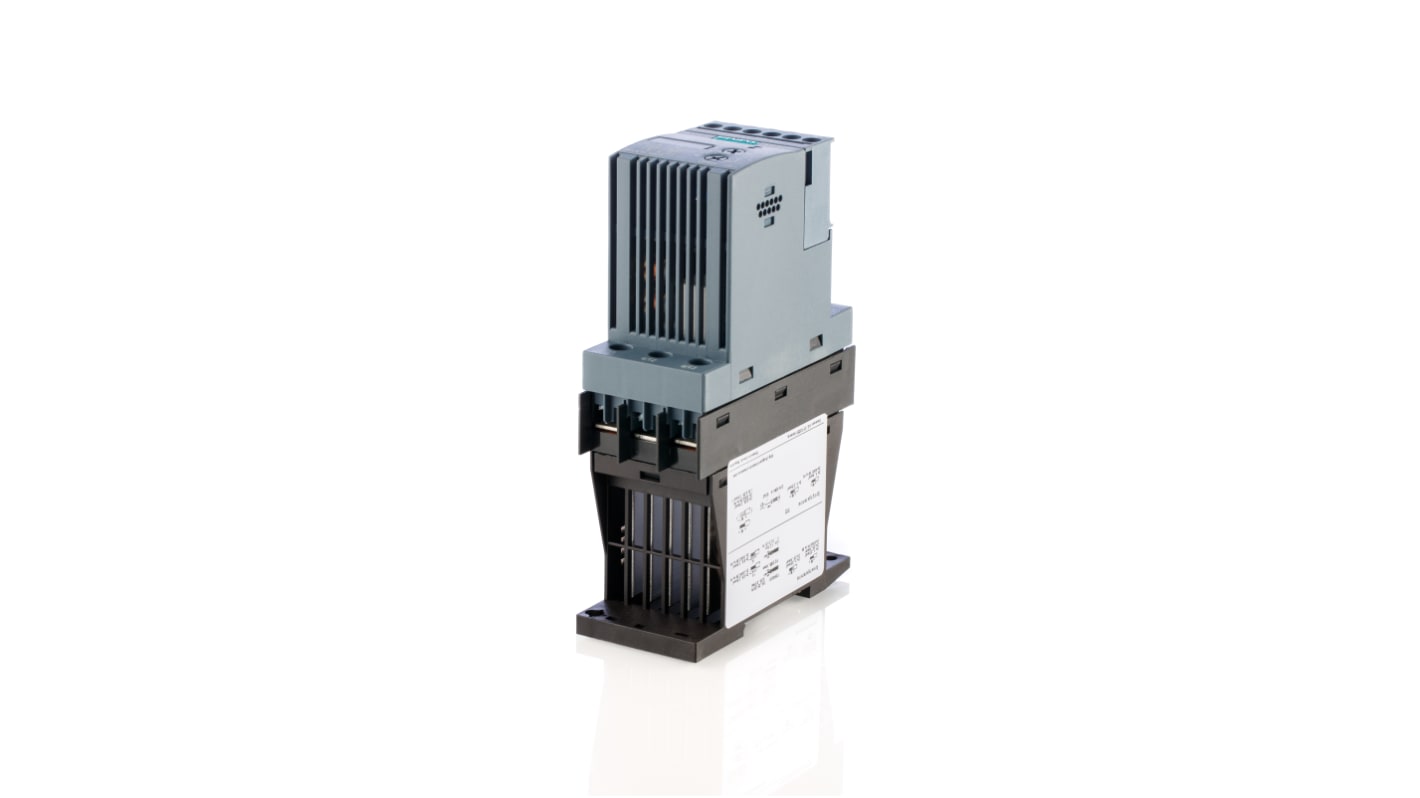 3RW30181BB14 Siemens SIRIUS 3RW30 Sanftstarter 3phasig 7,5 kW, 400