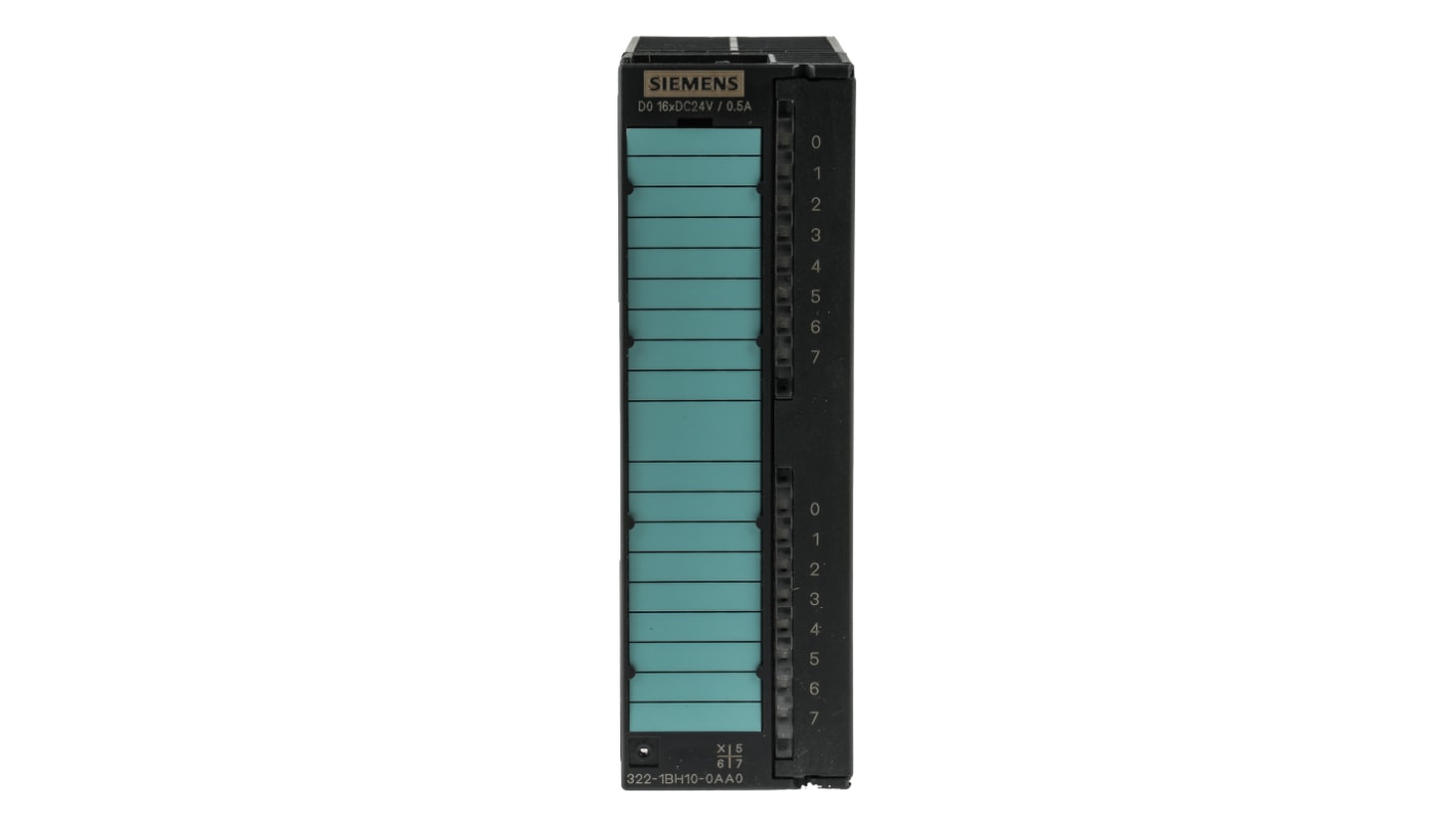 Siemens SPS-Erweiterungsmodul für S7-300-Serie / 16 x  Digital OUT, 125 x 40 x 120 mm