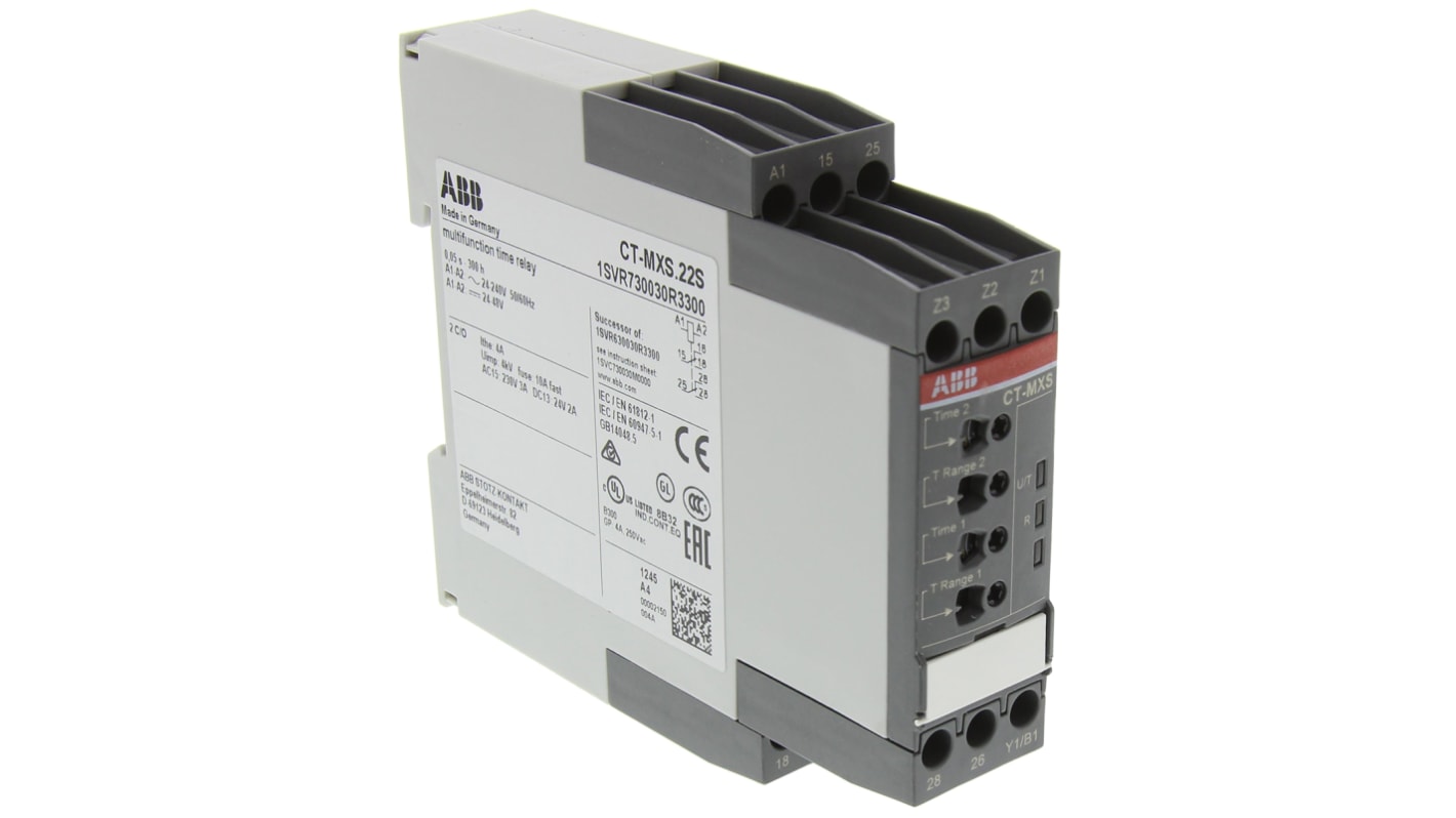 ABB Zeitrelais