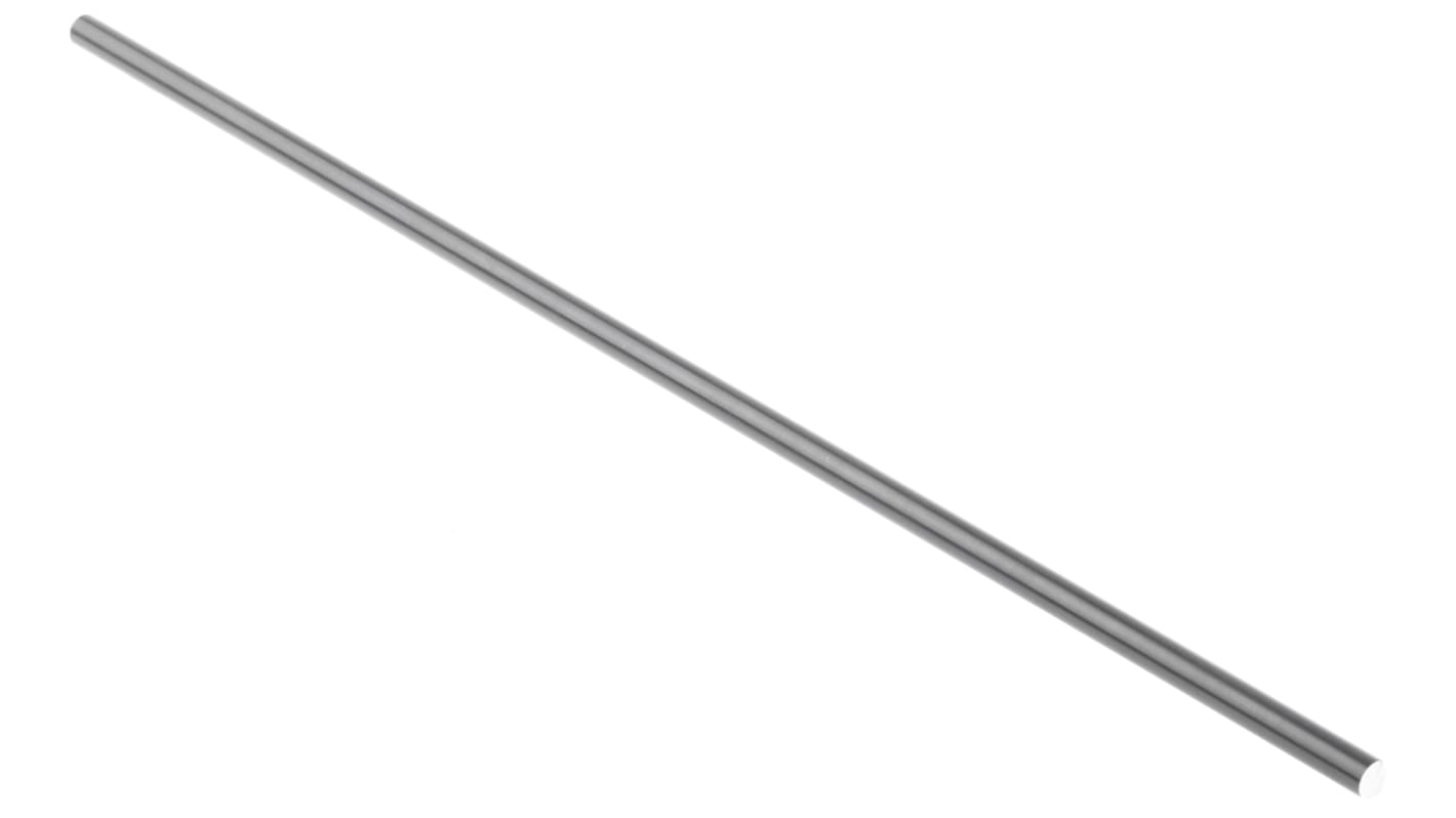 Albero rotondo Igus, lunghezza 0.4m, Ø asta 8mm, durezza 75HB, tolleranza h8, in Alluminio