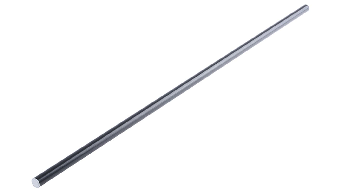 Igus 0.6m Long Aluminium Round Shaft, 12mm Shaft Diam. , Hardness 75HB, h8 Tolerance