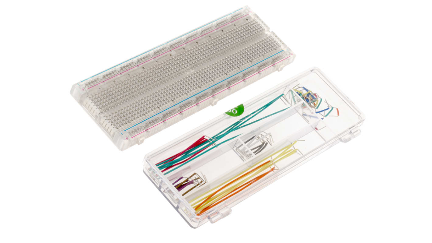 Breadboard and Wire Kit