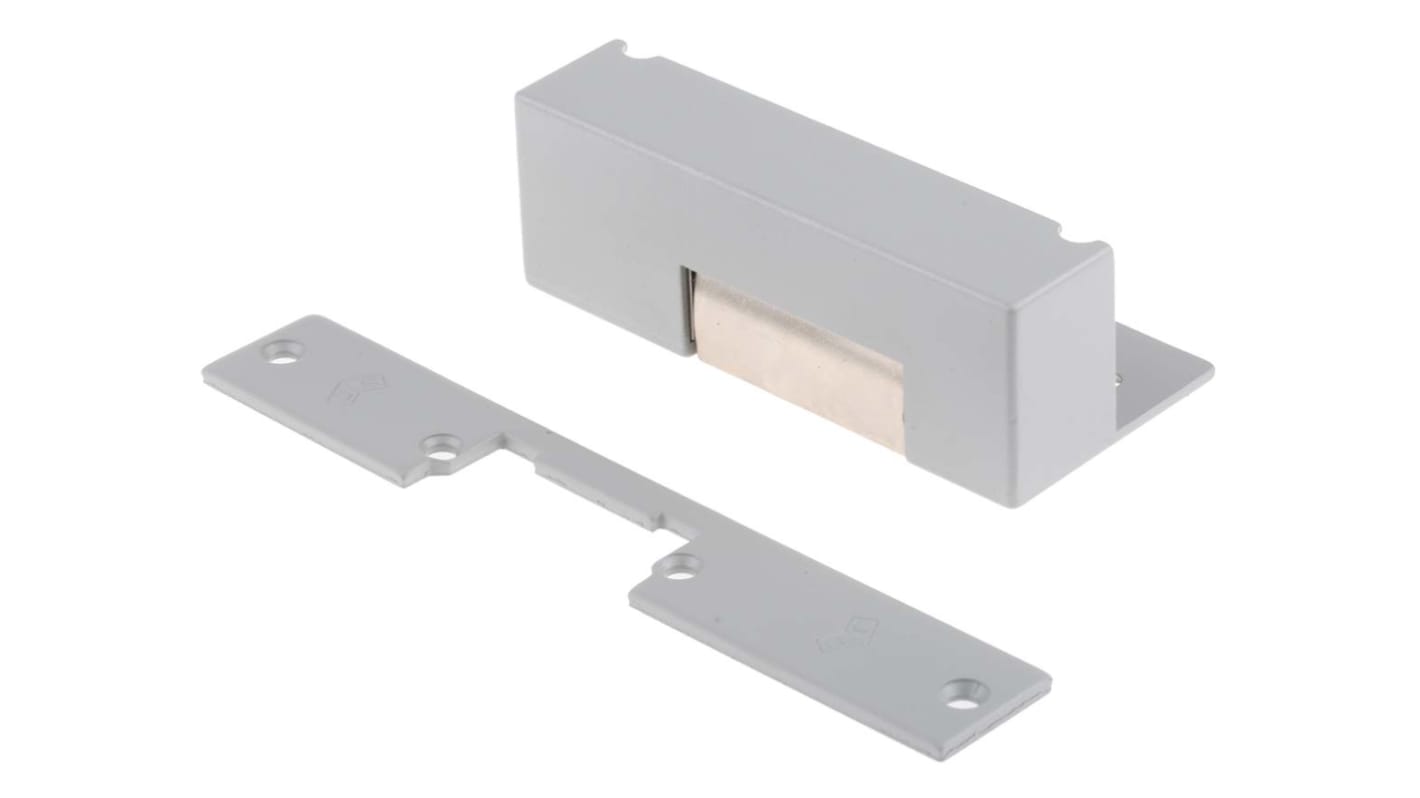 RS PRO Electric Door Release, Fail Safe, 12V dc RS