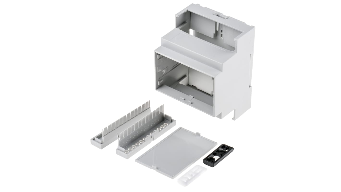 CNMB/4/KIT CAMDENBOSS Modular Enclosure Enclosure Type CNMB Series , 71 x 58 x 90mm