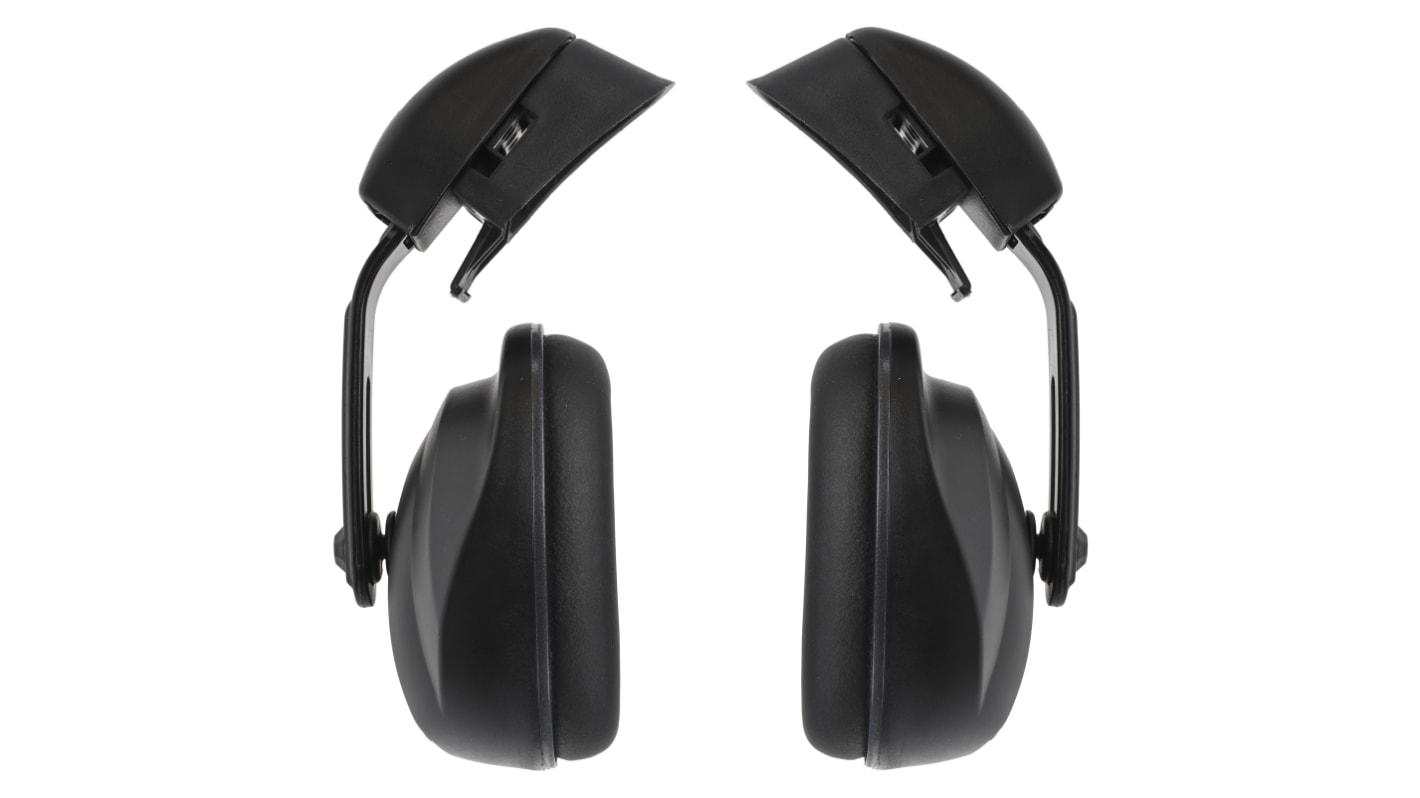 Casque anti-bruit JSP série 001-100 Coquille 26dB Noir