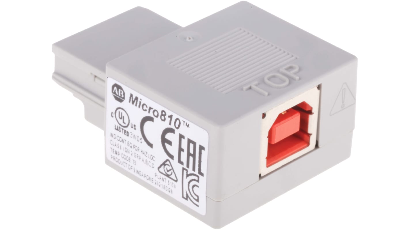 Allen Bradley Micro 800 USB-Adapterstecker für Serie Micro 810