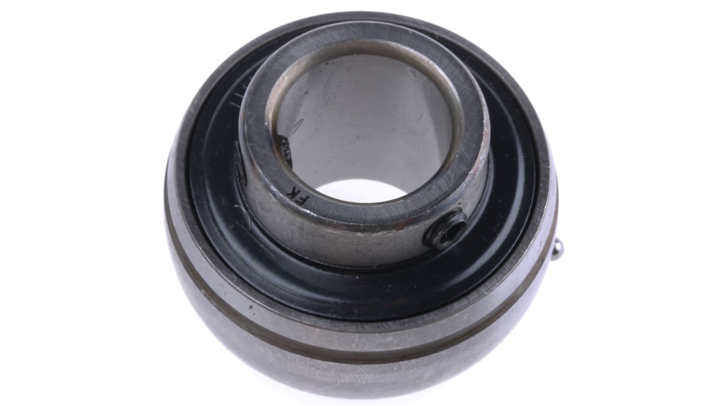 RS PRO Spherical Bearing 20mm ID 47mm OD