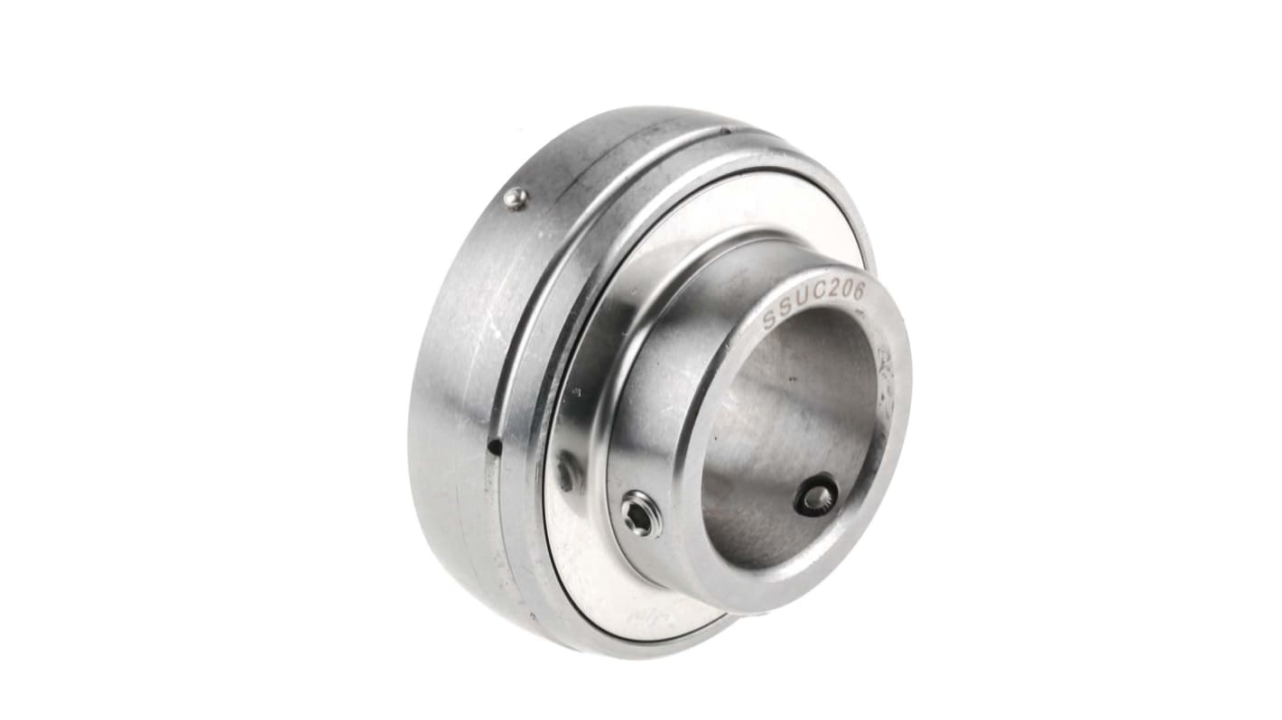 RS PRO Spherical Bearing 30mm ID 62mm OD