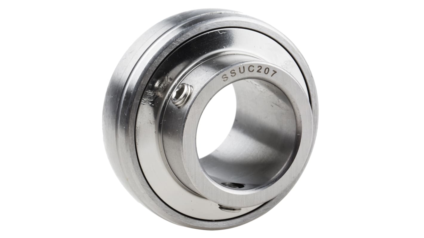 RS PRO Spherical Bearing 35mm ID 72mm OD