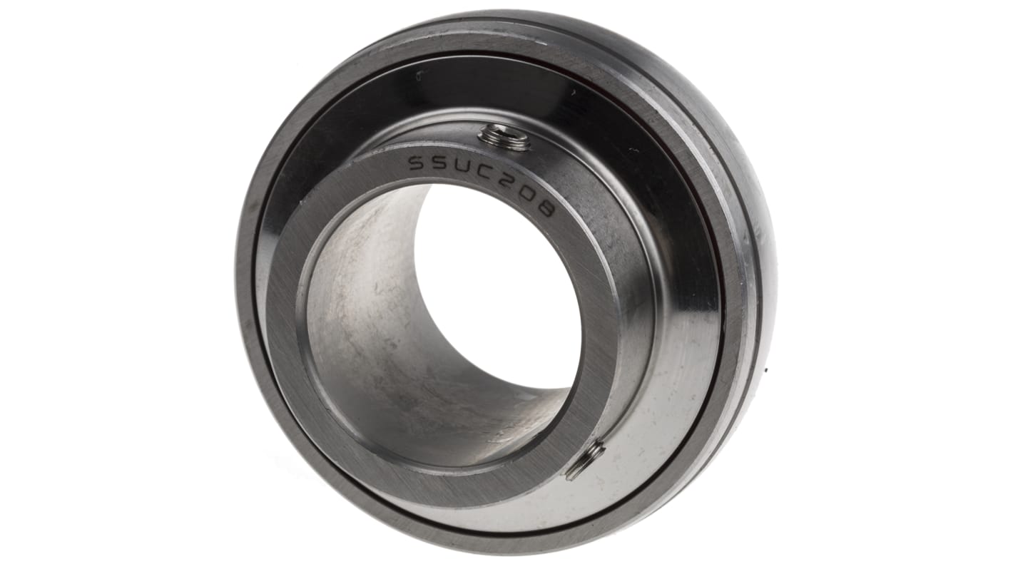 RS PRO Spherical Bearing 40mm ID 80mm OD