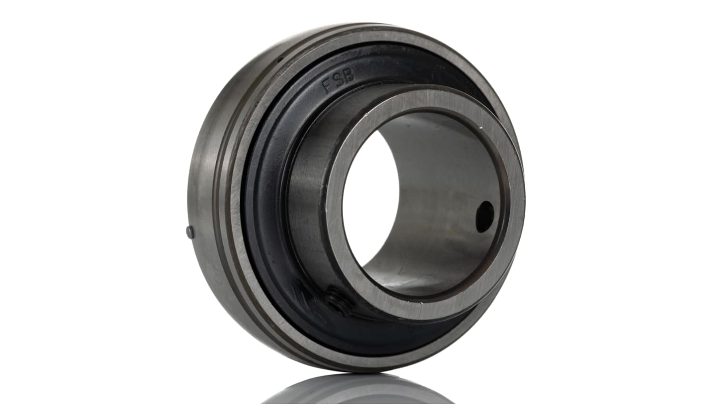 RS PRO Spherical Bearing 40mm ID 80mm OD