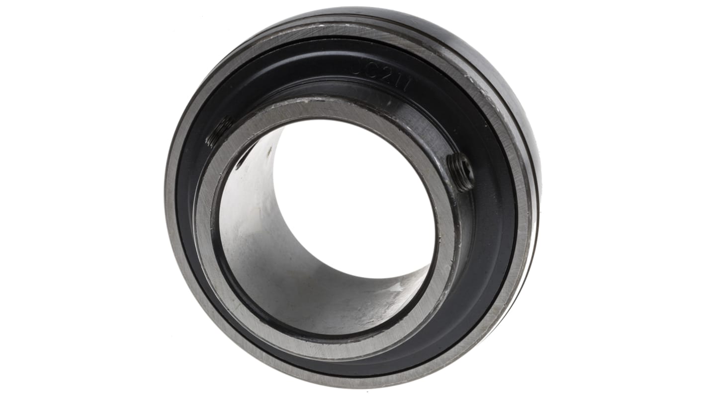 RS PRO Spherical Bearing 55mm ID 100mm OD