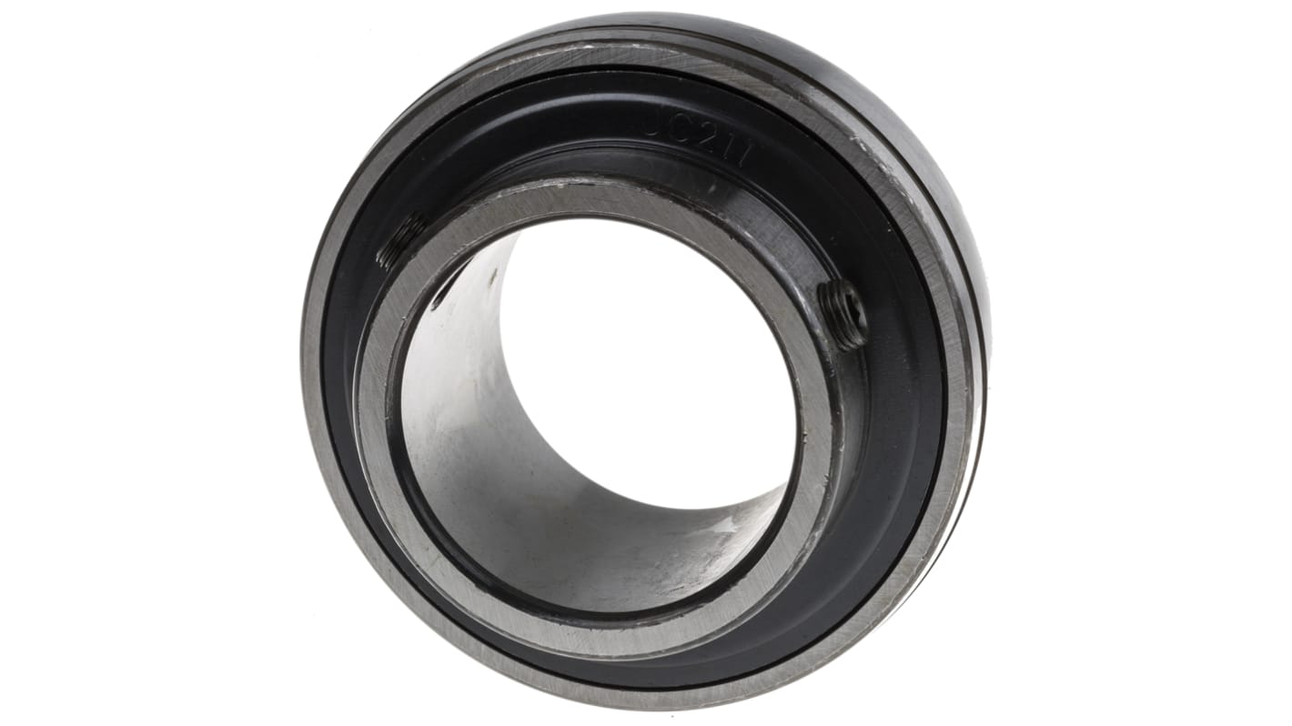 Rodamiento esférico RS PRO, Ø int. 55mm, Ø ext. 100mm, carga estática 2550kgf