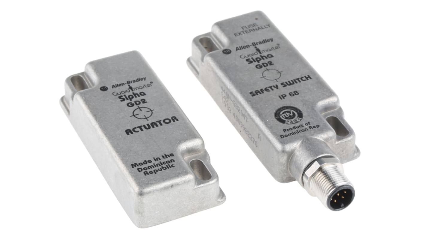 440NS32047 Allen Bradley Guardmaster 440N Series Non