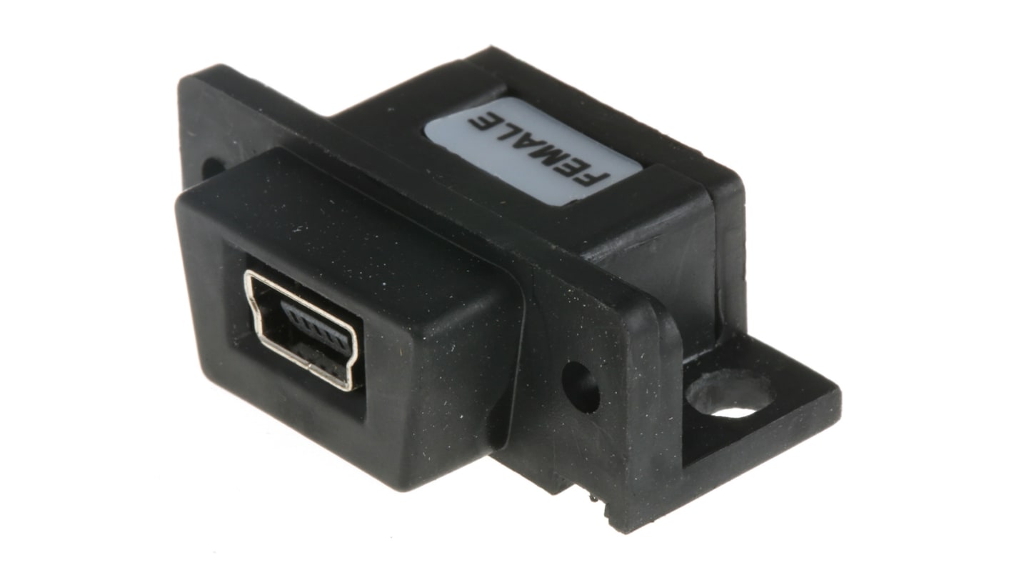 Kommunikáció és vezeték nélküli fejlesztőeszköz, DB9-USB-D5-F, Konverter modul, Female DB9 Format 5V