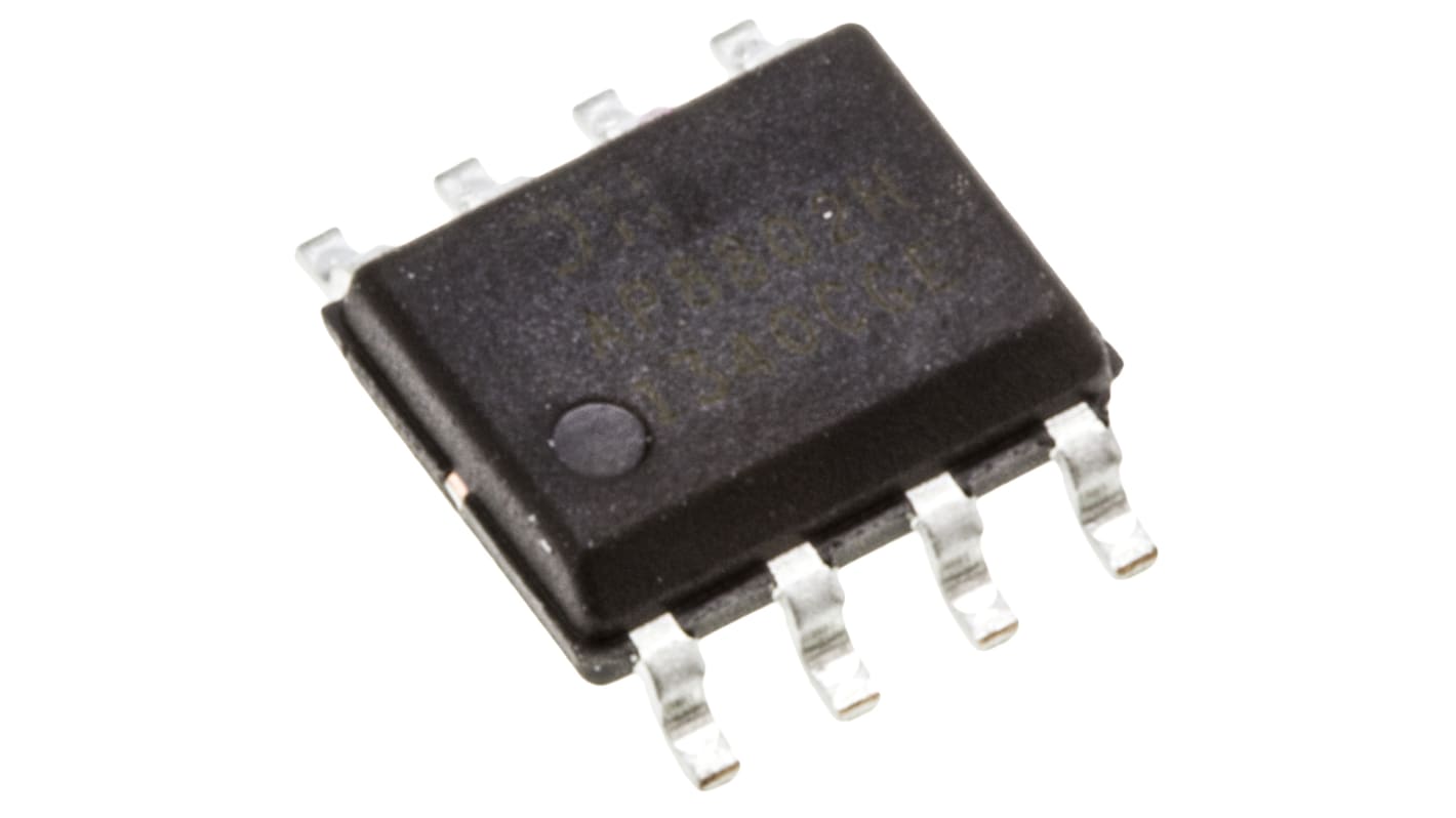 DiodesZetex DC/DC-Wandler 1A 50 V Buck Controller –0,3 V 8 V / 48 V Einstellbar SMD Dual-Kanal 8-Pin