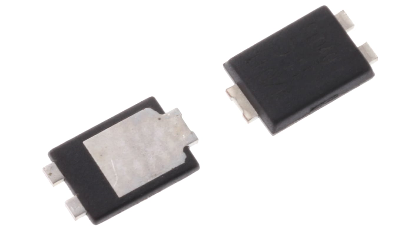 Diodes Inc 40V 10A, Schottky Diode, 3-Pin PowerDI 5 PDS1040-13