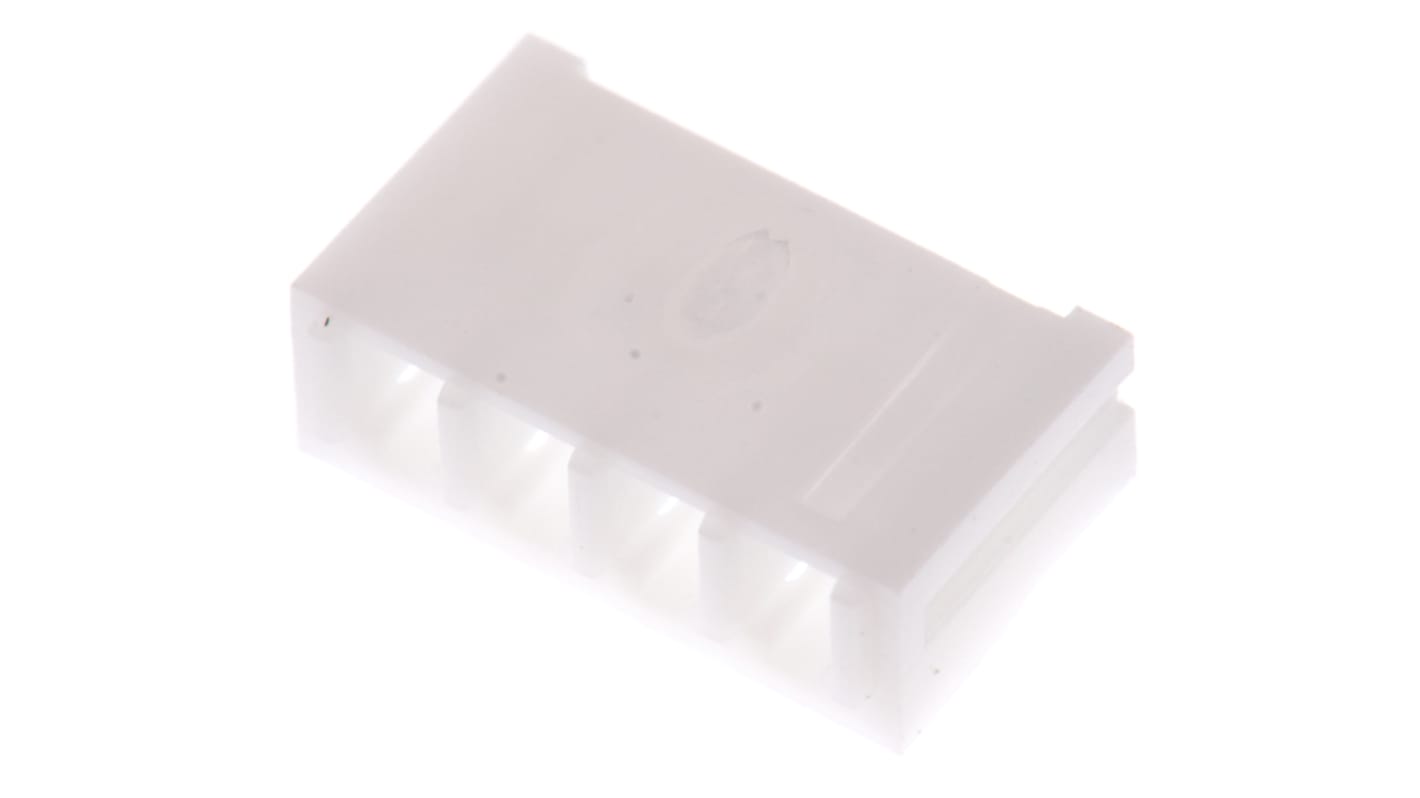 JST, SZN Connector Housing, 1.5mm Pitch, 4 Way, 1 Row