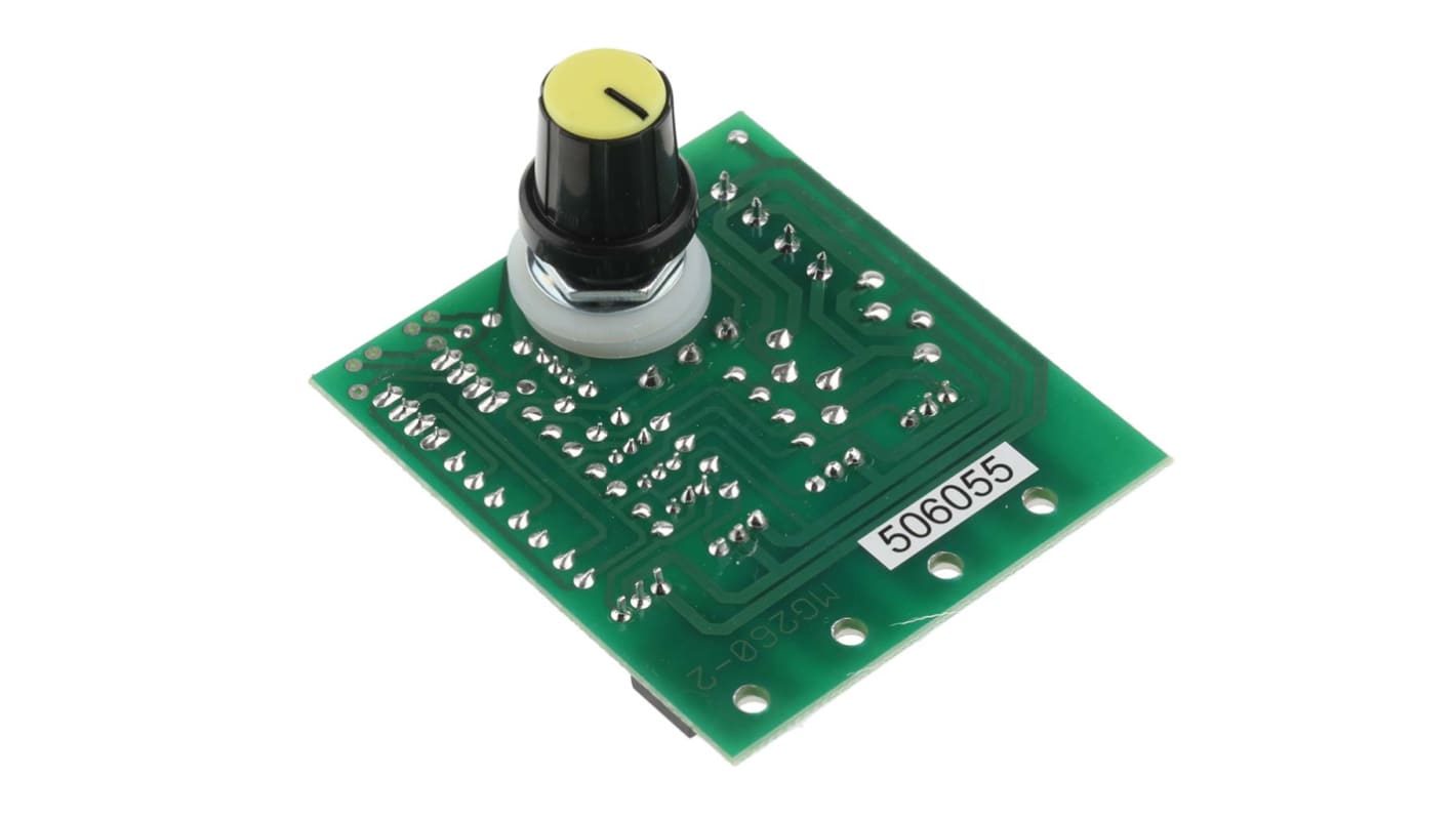 RS PRO Kontroller til DC-motor, 3 A, 6 → 15 V dc