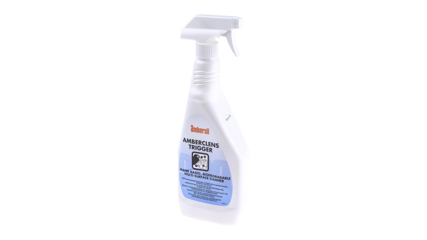 31593AB Ambersil AMBERCLENS TRIGGER Antistatic Foam Cleaner 750 ml