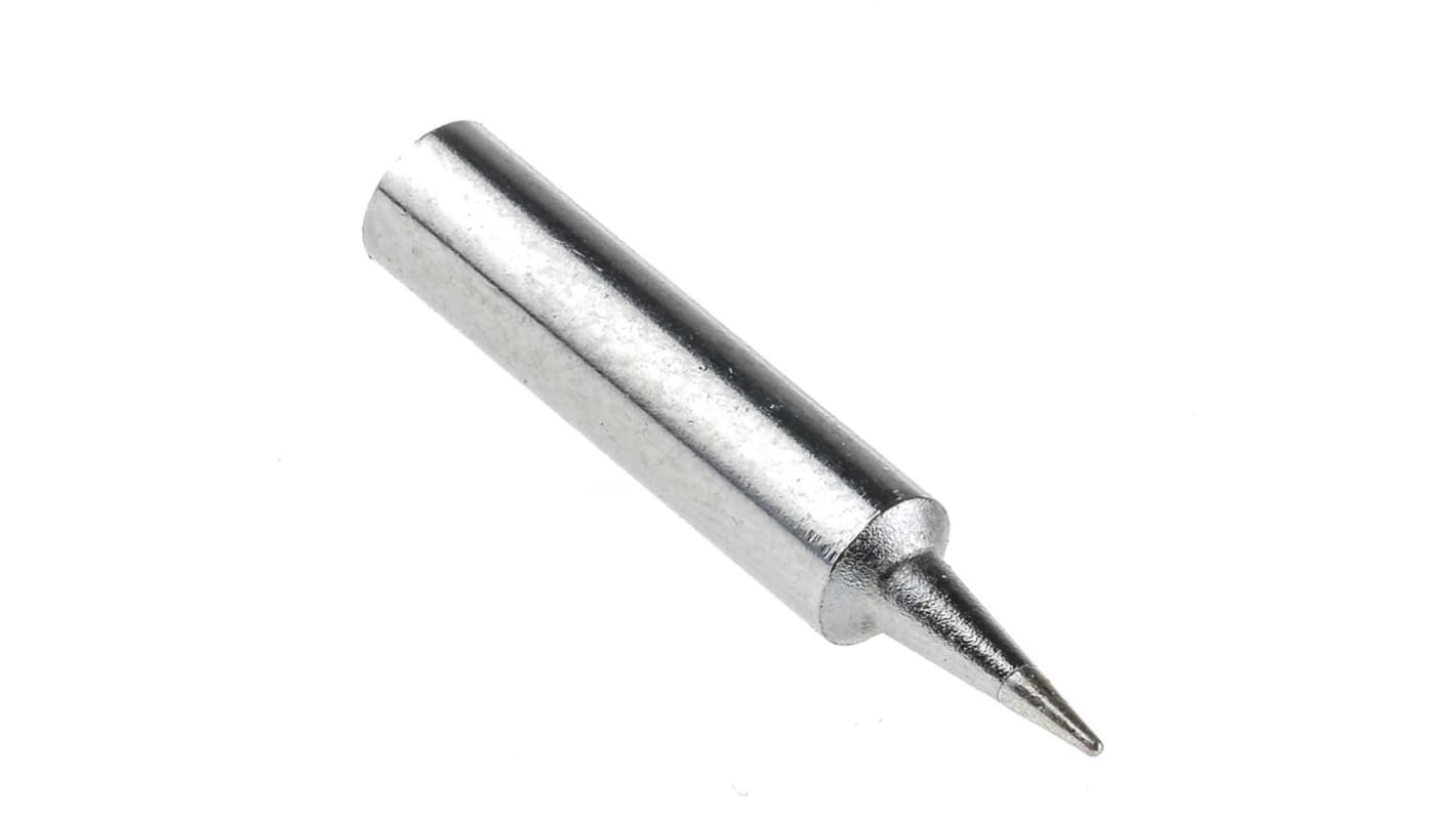 Weller XNT 1 0.5 mm Conical Soldering Iron Tip for use with WP 65, WTP 90, WXP 65, WXP 90