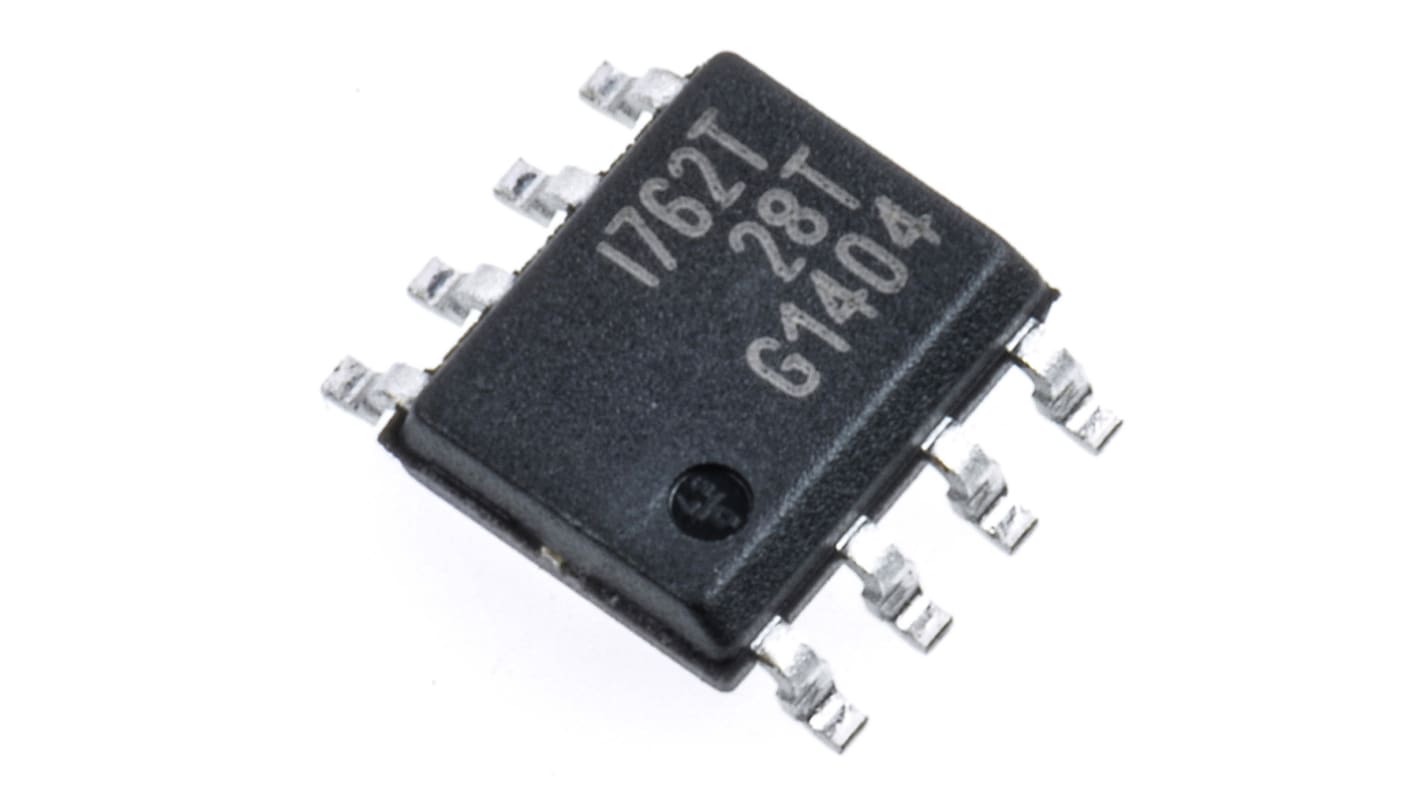 Switch di alimentazione CI Infineon High side, SOIC, 8 pin, 16 V, 2.4A, 200mΩ