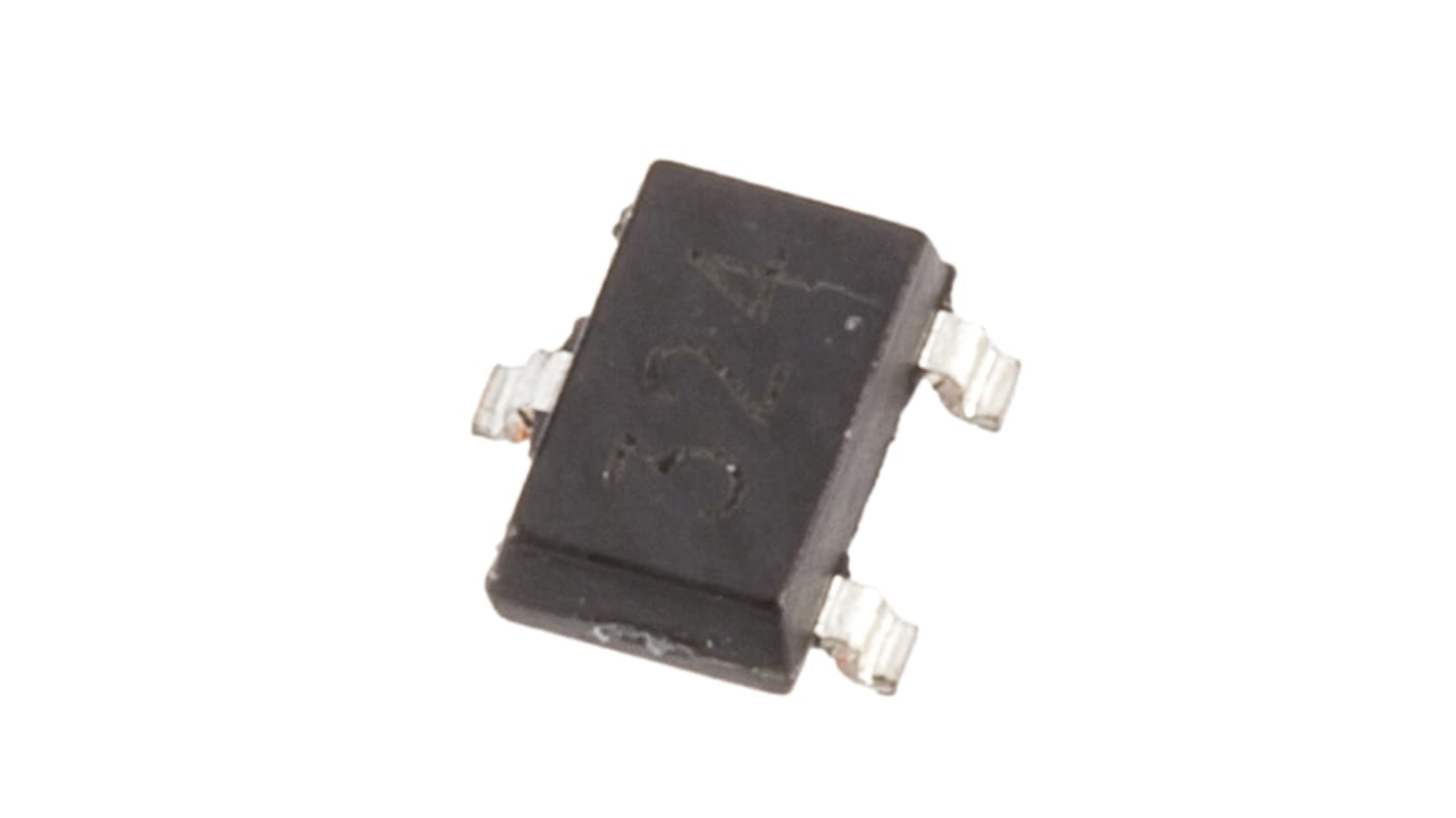 Allegro Microsystems Hall-Effekt-Sensor SMD Linear SOT-23 3-Pin