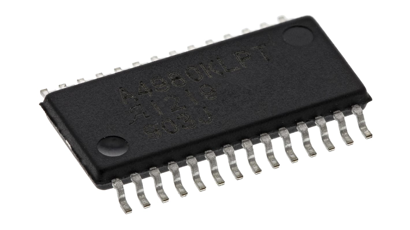 Motor Driver Allegro Microsystems Passo-passo, Bipolare, TSSOP, 28-Pin