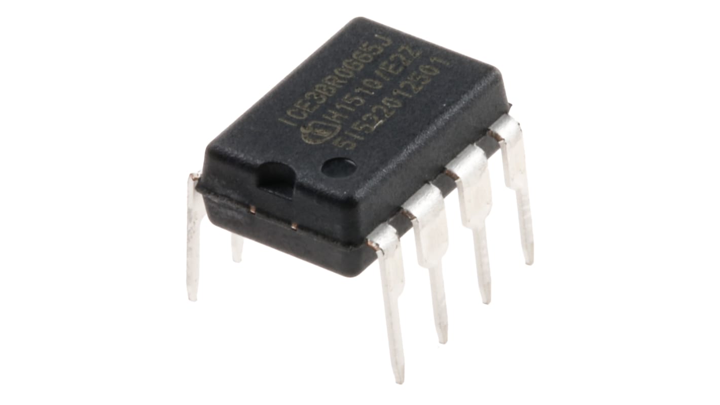 Infineon PWMコントローラ IC, 8-Pin DIP