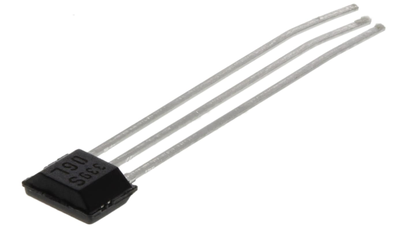 Infineon Through Hole Hall Effect Sensor, SSOP, 3-Pin